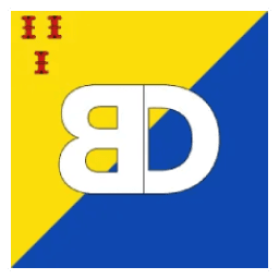 Barnevelds Dagblad Logo